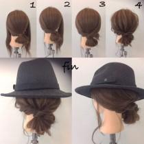 首元見せで女度アップ♡すっきりおしゃれなヘアアレンジ10選 wedding photo - 首元見せで女度アップ♡すっきりおしゃれなヘアアレンジ10選