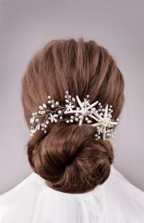 Starfish Accessories Beach Wedding Hair Accessories Starfish wedding photo - Starfish Accessories Beach Wedding Hair Accessories Starfish