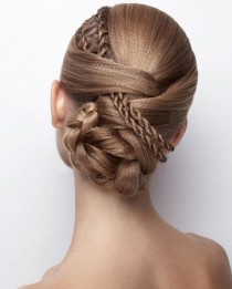 52 Spring/Summer Wedding Hairstyle Inspirations wedding photo - 52 Spring/Summer Wedding Hairstyle Inspirations