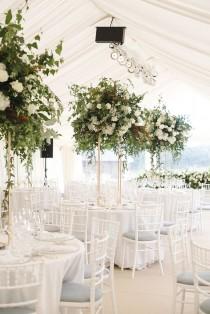 Elegant At Home English Summer Wedding wedding photo - Elegant At Home English Summer Wedding