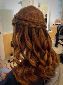 Are You Looking For Straight Hairstyles Curly Hairstyles Wavy Hairstyles Layers Hairstyles For New Years? See … wedding photo - Are You Looking For Straight Hairstyles Curly Hairstyles Wavy Hairstyles Layers Hairstyles For New Years? See …