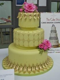 The Cake Show wedding photo - The Cake Show