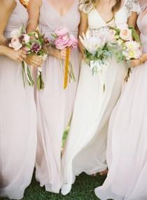 wedding photo - Bridesmaid Dresses 