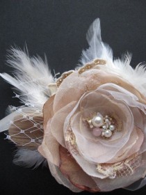 Favorite Like This Item? Add It To Your Favorites To Revisit It Later. Vintage Rustic Wedding Hairpiece wedding photo - Favorite Like This Item? Add It To Your Favorites To Revisit It Later. Vintage Rustic Wedding Hairpiece