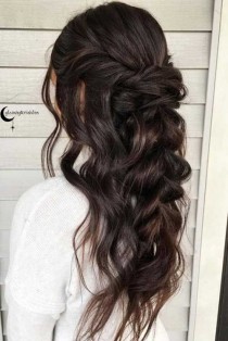 Latest Braided Long Hairstyles For Women wedding photo - Latest Braided Long Hairstyles For Women