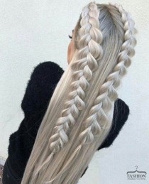 Langhaar Frisuren. WOW. Hair, Hairstyles, Chic, Longhair = Estilo Style @estilobymelida Approved wedding photo - Langhaar Frisuren. WOW. Hair, Hairstyles, Chic, Longhair = Estilo Style @estilobymelida Approved