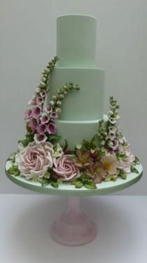 SCRUM DIDDLY - Wedding Gallery - So Skillful, A Perfect Dream Of A Cake! #weddingcakes wedding photo - SCRUM DIDDLY - Wedding Gallery - So Skillful, A Perfect Dream Of A Cake! #weddingcakes