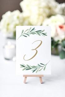 SALE! Table Numbers, Wedding Table Number, Printed Table Number, Script Table Number, Modern Table Number, - Edit in Word or Pages wedding photo - SALE! Table Numbers, Wedding Table Number, Printed Table Number, Script Table Number, Modern Table Number, - Edit in Word or Pages