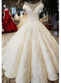 wedding photo -  Designer Brautkleider Prinzessin Mit Spitze Hochzeitskleider Online Kaufen Modellnummer: XY193