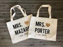 Bride Bag/Bride gift/bride tote bag/bridal shower gift/engagement/bride tote/wifey bagt/engagement gift/tote bag canvas/wedding/wedding gift wedding photo - Bride Bag/Bride gift/bride tote bag/bridal shower gift/engagement/bride tote/wifey bagt/engagement gift/tote bag canvas/wedding/wedding gift