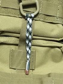 Knife Lanyard - Military Gifts - Bullet Jewery - Paracord Lanyard - Once Fired Brass wedding photo - Knife Lanyard - Military Gifts - Bullet Jewery - Paracord Lanyard - Once Fired Brass