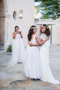 wedding photo -  Amy-Jo Tatum Bride