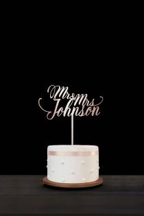 Personalized Cake Topper for Wedding, Mr and Mrs Cake Topper, Custom Personalized Wedding Cake Topper, Customized Wedding Cake Topper 30 wedding photo - Personalized Cake Topper for Wedding, Mr and Mrs Cake Topper, Custom Personalized Wedding Cake Topper, Customized Wedding Cake Topper 30