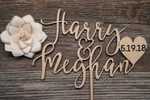 Personalized Wedding Cake Topper wedding photo - Personalized Wedding Cake Topper