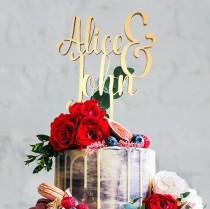 Personalized Name Wedding Cake Topper, Mr Mrs Topper, Mr And Mrs Alice and John, Cake Topper, Wedding Cake , Personalized Cake, Cake Toppers wedding photo - Personalized Name Wedding Cake Topper, Mr Mrs Topper, Mr And Mrs Alice and John, Cake Topper, Wedding Cake , Personalized Cake, Cake Toppers