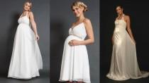 wedding photo -  Vestidos de novia para embarazadas