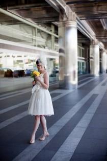 wedding photo -  Amy-Jo Tatum Bridal Couture