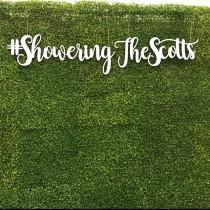 6 ft Hashtag Sign - hedge wall backdrop sign - greenery wall sign wedding photo - 6 ft Hashtag Sign - hedge wall backdrop sign - greenery wall sign