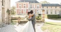wedding photo -  CHATEAU WEDDING IN FRANCE