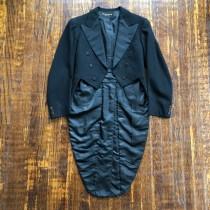 1933-35 Neiman Marcus Mens Store Tuxedo wedding photo - 1933-35 Neiman Marcus Mens Store Tuxedo