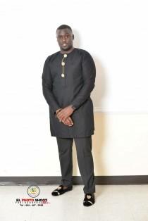 Le Roi d'Afrique wedding photo - Le Roi d'Afrique