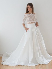 wedding photo -  Wedding Dresses 2018 Summer Collection On Sale - Vividress