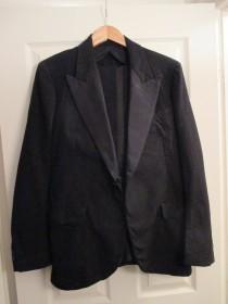 Men's Genuine 1930's dinner suit Richman Brothers wedding photo - Men's Genuine 1930's dinner suit Richman Brothers