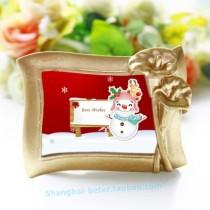 wedding photo -  Beter Gifts®平安夜聖誕節佈置金色小桌卡Gold Picture Frame BETER-SZ030