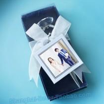 wedding photo -  BeterGifts DIY Party gift Photo frame tag Thank you tags ZH027