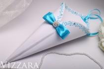 10 Confetti cones wedding favors rose petal confetti cones Aqua Blue Wedding petal cones Blue Wedding confetti cones Blue Aqua Wedding ideas wedding photo - 10 Confetti cones wedding favors rose petal confetti cones Aqua Blue Wedding petal cones Blue Wedding confetti cones Blue Aqua Wedding ideas