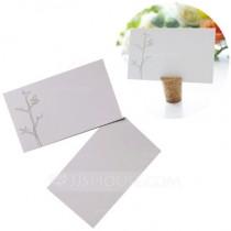 wedding photo -  BeterWedding Lovebirds Design Blank Cards DIY Wedding Decor Materials