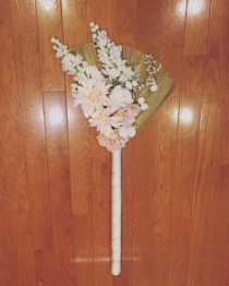 Custom Wedding Broom - Jumping Broom - African American Wedding Broom wedding photo - Custom Wedding Broom - Jumping Broom - African American Wedding Broom