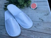 Botanical eucalyptus Personalised Bridal slippers, geometric slippers, personalised slippers, wedding slippers wedding photo - Botanical eucalyptus Personalised Bridal slippers, geometric slippers, personalised slippers, wedding slippers