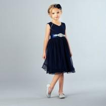 Navy blue flower girl dress, flower girl dresses, Rustic flower girl dress, lace flower girl dress, country lace dress, toddler dress baby wedding photo - Navy blue flower girl dress, flower girl dresses, Rustic flower girl dress, lace flower girl dress, country lace dress, toddler dress baby