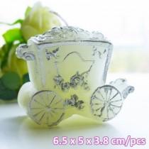 wedding photo -  上海倍乐礼品 Happily Ever After Carriage Candle Spring keepsakes LZ013/A   http://Shanghai-beter.taobao.com