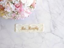 70+ Colors, Mrs. Garter, Wedding Garter, Personalized Garter, Gold and Ivory, Custom Text, Bridesmaid Gifts, Bach Party, Prom Garter wedding photo - 70+ Colors, Mrs. Garter, Wedding Garter, Personalized Garter, Gold and Ivory, Custom Text, Bridesmaid Gifts, Bach Party, Prom Garter
