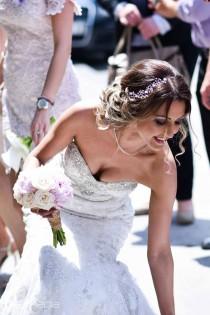 Pearl Crystal Hair Vine,Bridal Halo Headpiece,Silver Hair Vine,Bridal Halo Crown,Silver Wedding Tiara,Bridal Pearl Tiara,Hair Vine Flower wedding photo - Pearl Crystal Hair Vine,Bridal Halo Headpiece,Silver Hair Vine,Bridal Halo Crown,Silver Wedding Tiara,Bridal Pearl Tiara,Hair Vine Flower