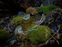 Elvish crown, elven tiara, silver elven circlet, elvish head dress, elven wedding jewelry, medieval bride, fantasy crown, larp crown wedding photo - Elvish crown, elven tiara, silver elven circlet, elvish head dress, elven wedding jewelry, medieval bride, fantasy crown, larp crown
