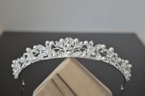 Bridal Tiara,Pearl Tiara,Pearl Bridal Crown,Pearl Wedding Tiara,Pearl Wedding Hair Accessory,Wedding Headpiece,Bridal Hairpiece,Pearl Diadem wedding photo - Bridal Tiara,Pearl Tiara,Pearl Bridal Crown,Pearl Wedding Tiara,Pearl Wedding Hair Accessory,Wedding Headpiece,Bridal Hairpiece,Pearl Diadem