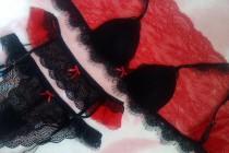 Sexy lingerie Garter belt Padded bralette Black lingerie Lace lingerie Sexy bralette See through lingeri Sheer lingerie Erotic panties Gift wedding photo - Sexy lingerie Garter belt Padded bralette Black lingerie Lace lingerie Sexy bralette See through lingeri Sheer lingerie Erotic panties Gift