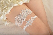 bridal garter, wedding garter set, bride garter set,toss garter , something blue garter, beaded floral garter,garters for wedding wedding photo - bridal garter, wedding garter set, bride garter set,toss garter , something blue garter, beaded floral garter,garters for wedding