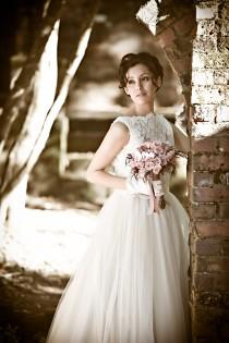 wedding photo -  Amy-Jo Tatum Bride: Photo