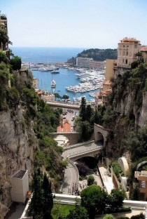 Monaco wedding photo - Monaco