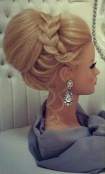 Wedding Hairstyl wedding photo - Wedding Hairstyl