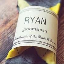 ArGuyal Groomsmen Socks wedding photo - ArGuyal Groomsmen Socks