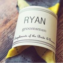 wedding photo - ArGuyal Groomsmen Socks