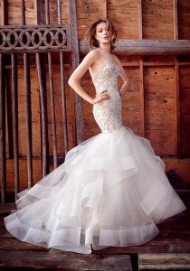 wedding photo - Lazaro--- My New Dream Dress 
