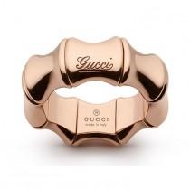 Gucci Bamboo 18-Karat Rose Gold Spring Ring #Ring #Gucci #Bamboo wedding photo - Gucci Bamboo 18-Karat Rose Gold Spring Ring #Ring #Gucci #Bamboo