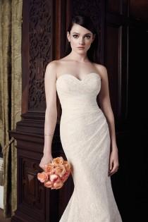 wedding photo - Designer Wedding Dresses Made With Love In Canada