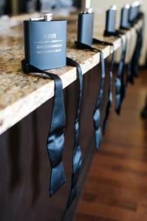 wedding photo - Gift Idea For The Groomsmen. Photo By Amanda Watson Photography… 